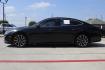 2020 Black Hyundai Sonata SEL Plus (5NPEJ4J24LH) with an Smartstream 1.6L I-4 port/direct injection engine, located at 2401 E Main St., Grand Prairie, TX, 75050, (972) 262-4440, 32.748981, -96.969643 - Photo#2