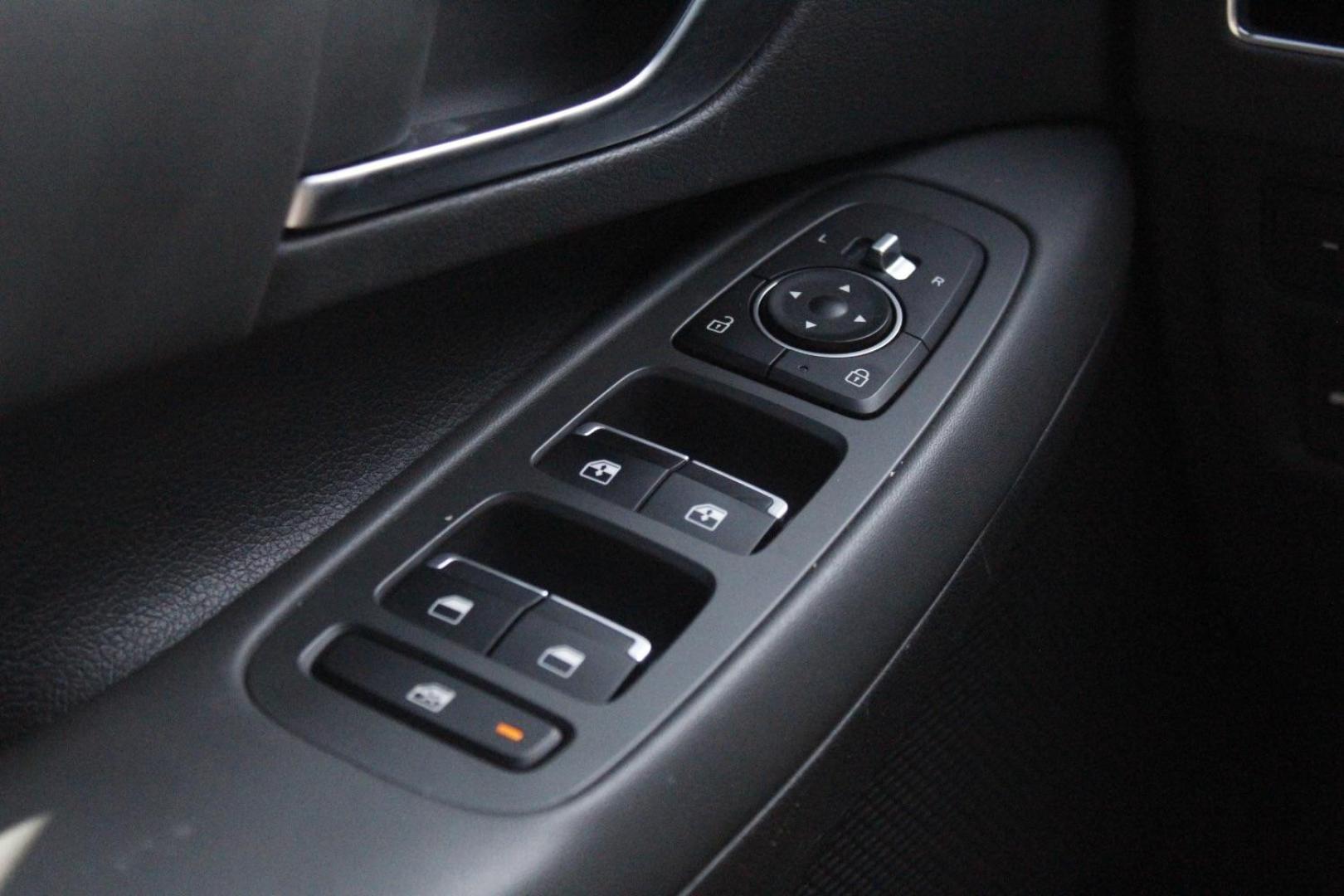 2020 Black Hyundai Sonata SEL Plus (5NPEJ4J24LH) with an Smartstream 1.6L I-4 port/direct injection engine, located at 2401 E Main St., Grand Prairie, TX, 75050, (972) 262-4440, 32.748981, -96.969643 - Photo#20