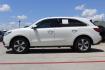 2016 White Acura MDX AcuraWatch Plus Package (5FRYD3H24GB) with an 3.5L V-6 gasoline direct injection engine, located at 2401 E Main St., Grand Prairie, TX, 75050, (972) 262-4440, 32.748981, -96.969643 - Photo#2