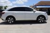 2016 White Acura MDX AcuraWatch Plus Package (5FRYD3H24GB) with an 3.5L V-6 gasoline direct injection engine, located at 2401 E Main St., Grand Prairie, TX, 75050, (972) 262-4440, 32.748981, -96.969643 - Photo#8