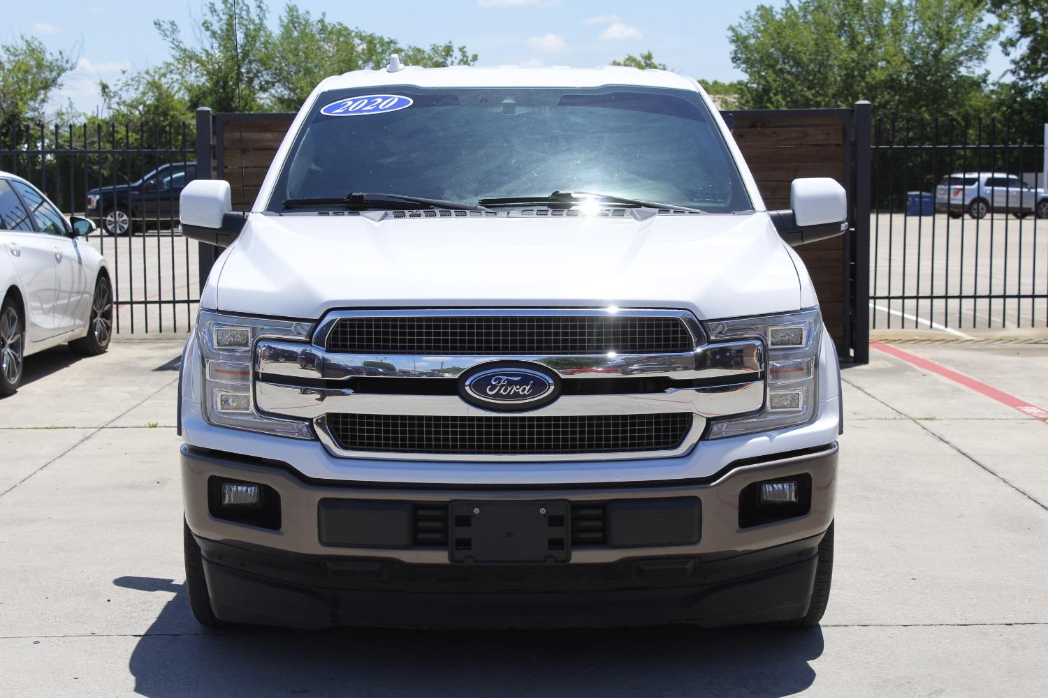photo of 2020 Ford F-150 King Ranch