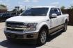 2020 White Ford F-150 King Ranch (1FTEW1C54LF) , located at 2401 E Main St., Grand Prairie, TX, 75050, (972) 262-4440, 32.748981, -96.969643 - Photo#1