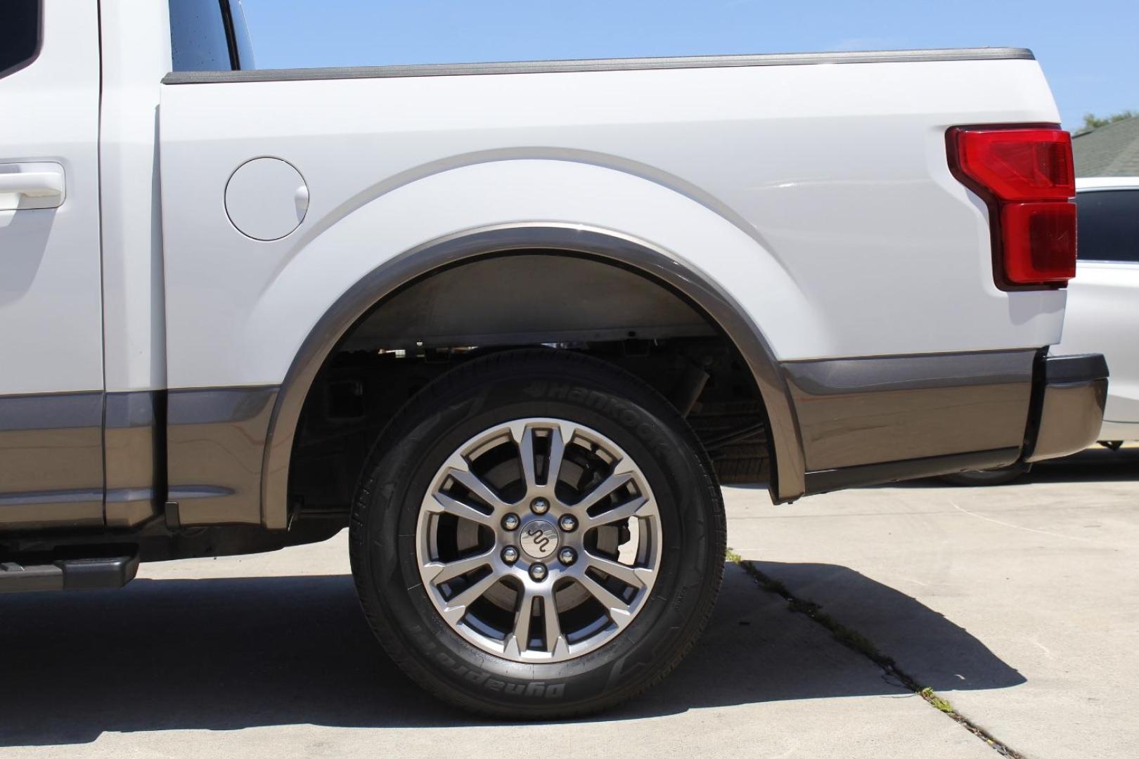 2020 White Ford F-150 King Ranch (1FTEW1C54LF) , located at 2401 E Main St., Grand Prairie, TX, 75050, (972) 262-4440, 32.748981, -96.969643 - Photo#4