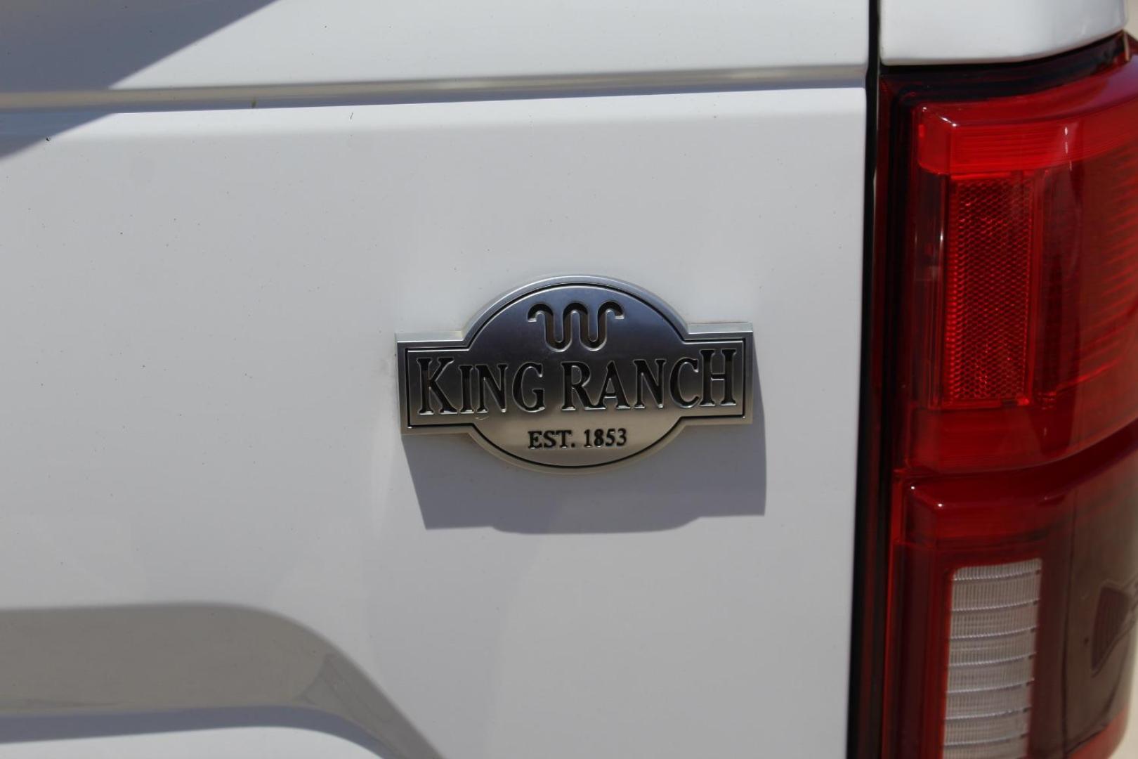 2020 White Ford F-150 King Ranch (1FTEW1C54LF) , located at 2401 E Main St., Grand Prairie, TX, 75050, (972) 262-4440, 32.748981, -96.969643 - Photo#7