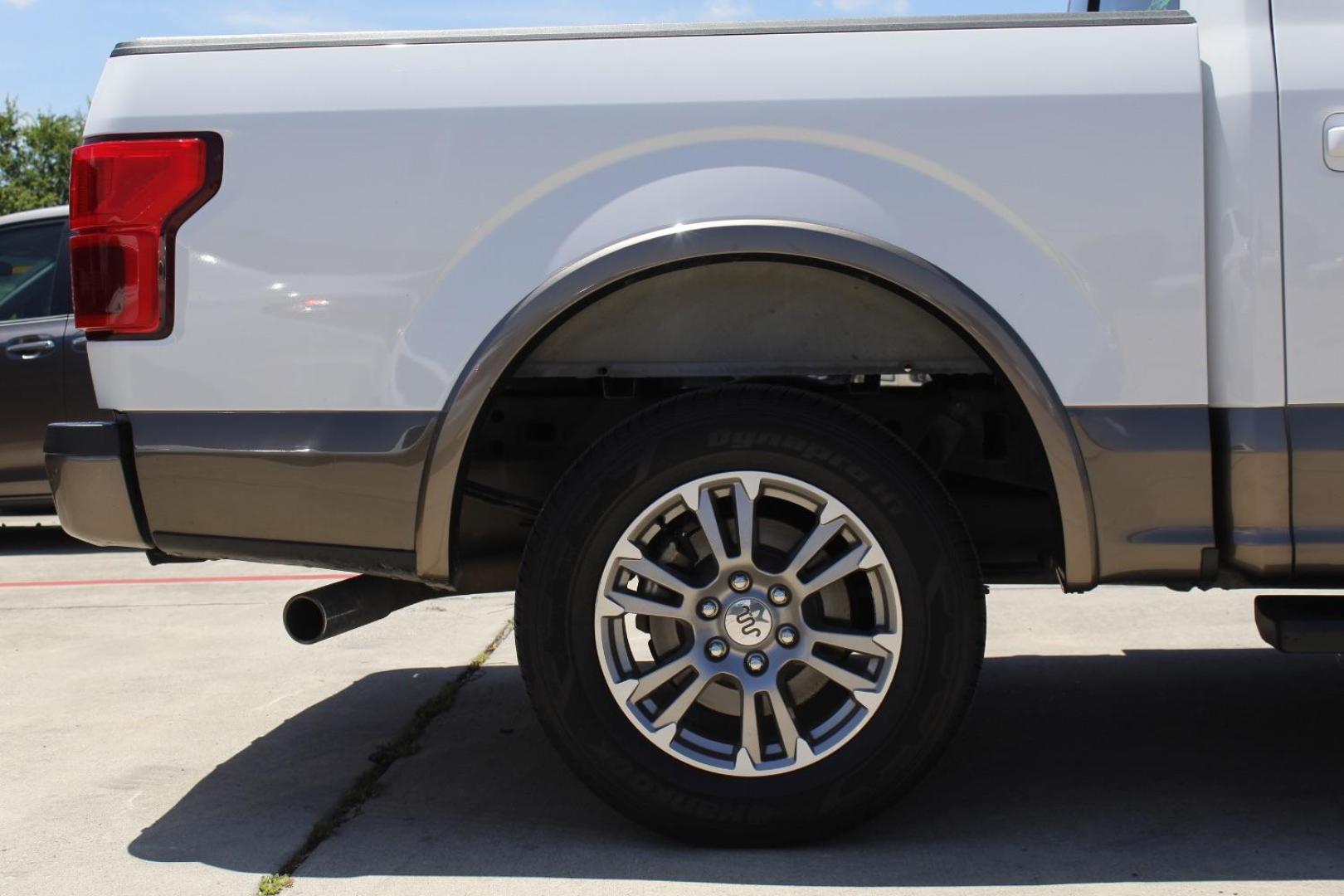 2020 White Ford F-150 King Ranch (1FTEW1C54LF) , located at 2401 E Main St., Grand Prairie, TX, 75050, (972) 262-4440, 32.748981, -96.969643 - Photo#10