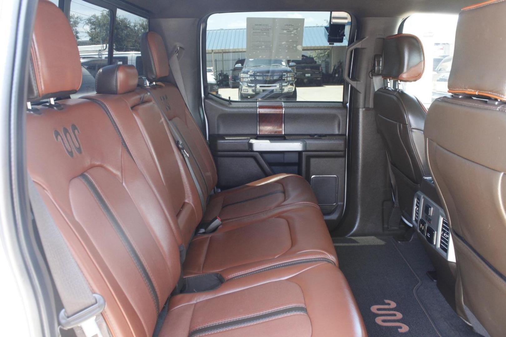 2020 White Ford F-150 King Ranch (1FTEW1C54LF) , located at 2401 E Main St., Grand Prairie, TX, 75050, (972) 262-4440, 32.748981, -96.969643 - Photo#12
