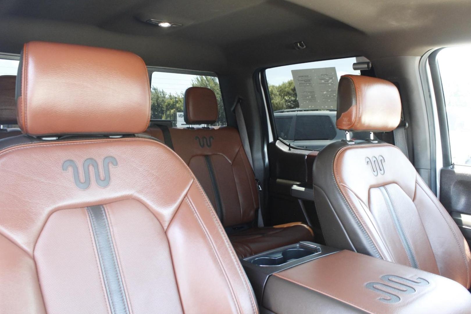 2020 White Ford F-150 King Ranch (1FTEW1C54LF) , located at 2401 E Main St., Grand Prairie, TX, 75050, (972) 262-4440, 32.748981, -96.969643 - Photo#13