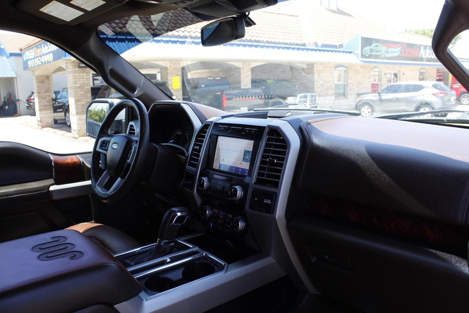2020 White Ford F-150 King Ranch (1FTEW1C54LF) , located at 2401 E Main St., Grand Prairie, TX, 75050, (972) 262-4440, 32.748981, -96.969643 - Photo#14