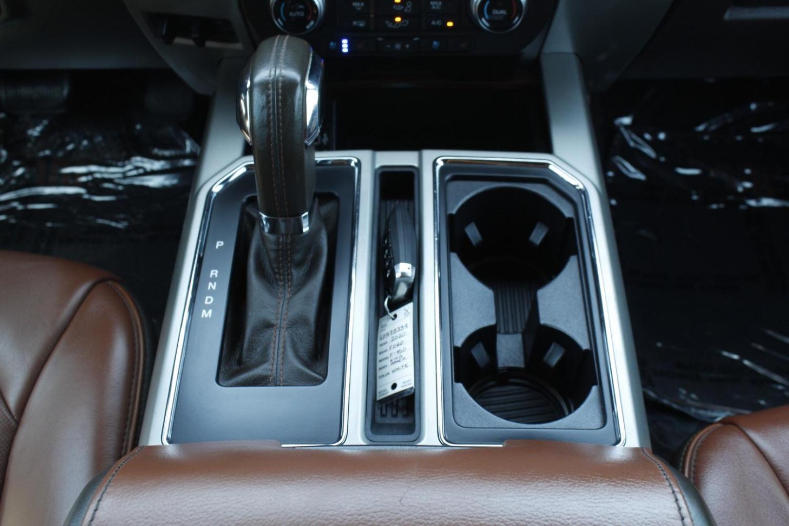 2020 White Ford F-150 King Ranch (1FTEW1C54LF) , located at 2401 E Main St., Grand Prairie, TX, 75050, (972) 262-4440, 32.748981, -96.969643 - Photo#19