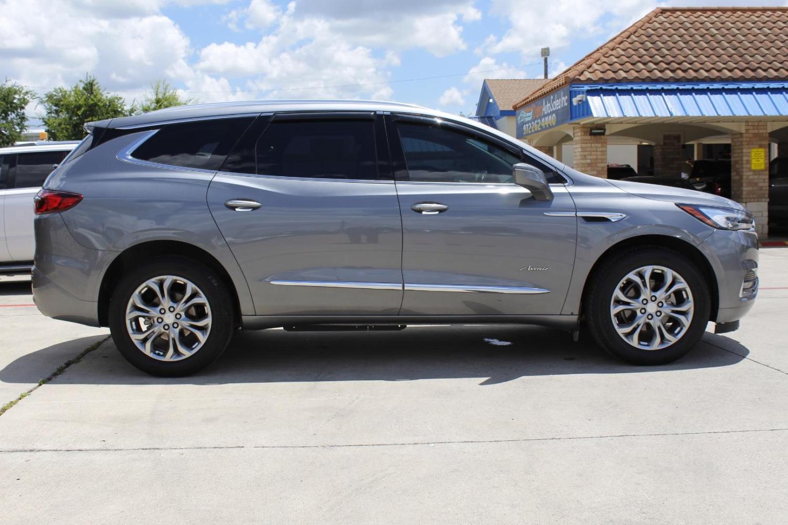 2020 Gray Buick Enclave FWD Avenir (5GAERDKW9LJ) with an 3.6L V-6 gasoline direct injection engine, located at 2401 E Main St., Grand Prairie, TX, 75050, (972) 262-4440, 32.748981, -96.969643 - Photo#8