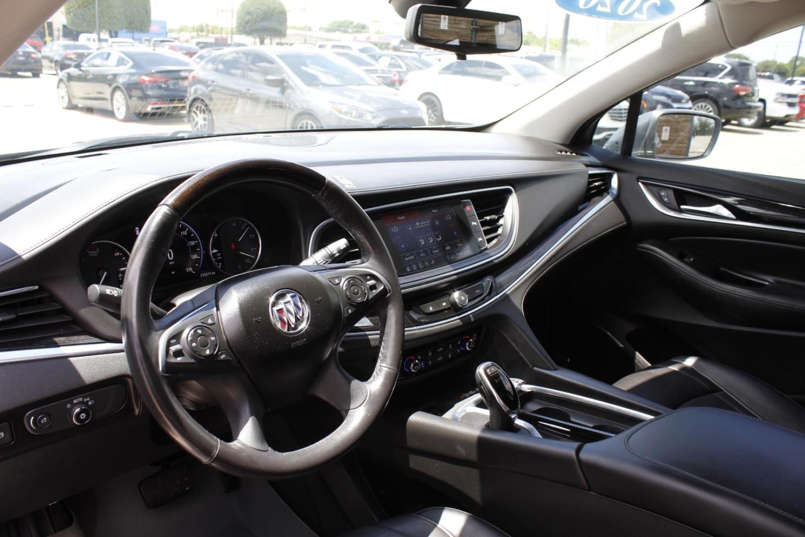 2020 Gray Buick Enclave FWD Avenir (5GAERDKW9LJ) with an 3.6L V-6 gasoline direct injection engine, located at 2401 E Main St., Grand Prairie, TX, 75050, (972) 262-4440, 32.748981, -96.969643 - Photo#11