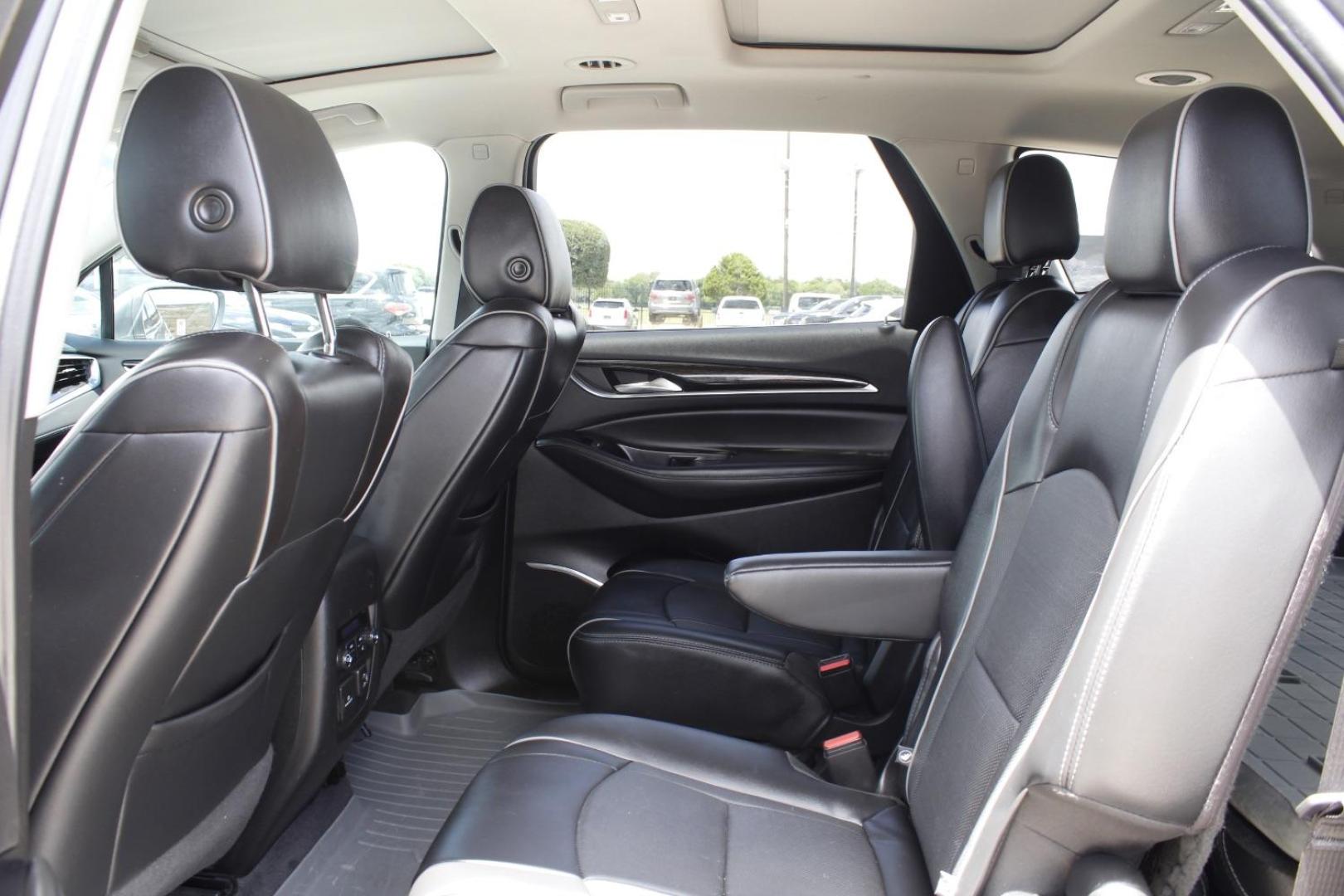 2020 Gray Buick Enclave FWD Avenir (5GAERDKW9LJ) with an 3.6L V-6 gasoline direct injection engine, located at 2401 E Main St., Grand Prairie, TX, 75050, (972) 262-4440, 32.748981, -96.969643 - Photo#12