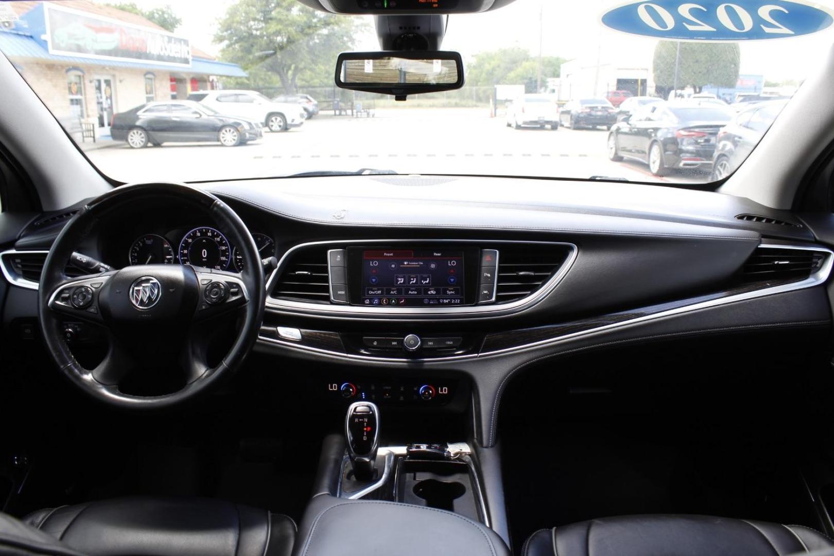 2020 Gray Buick Enclave FWD Avenir (5GAERDKW9LJ) with an 3.6L V-6 gasoline direct injection engine, located at 2401 E Main St., Grand Prairie, TX, 75050, (972) 262-4440, 32.748981, -96.969643 - Photo#17