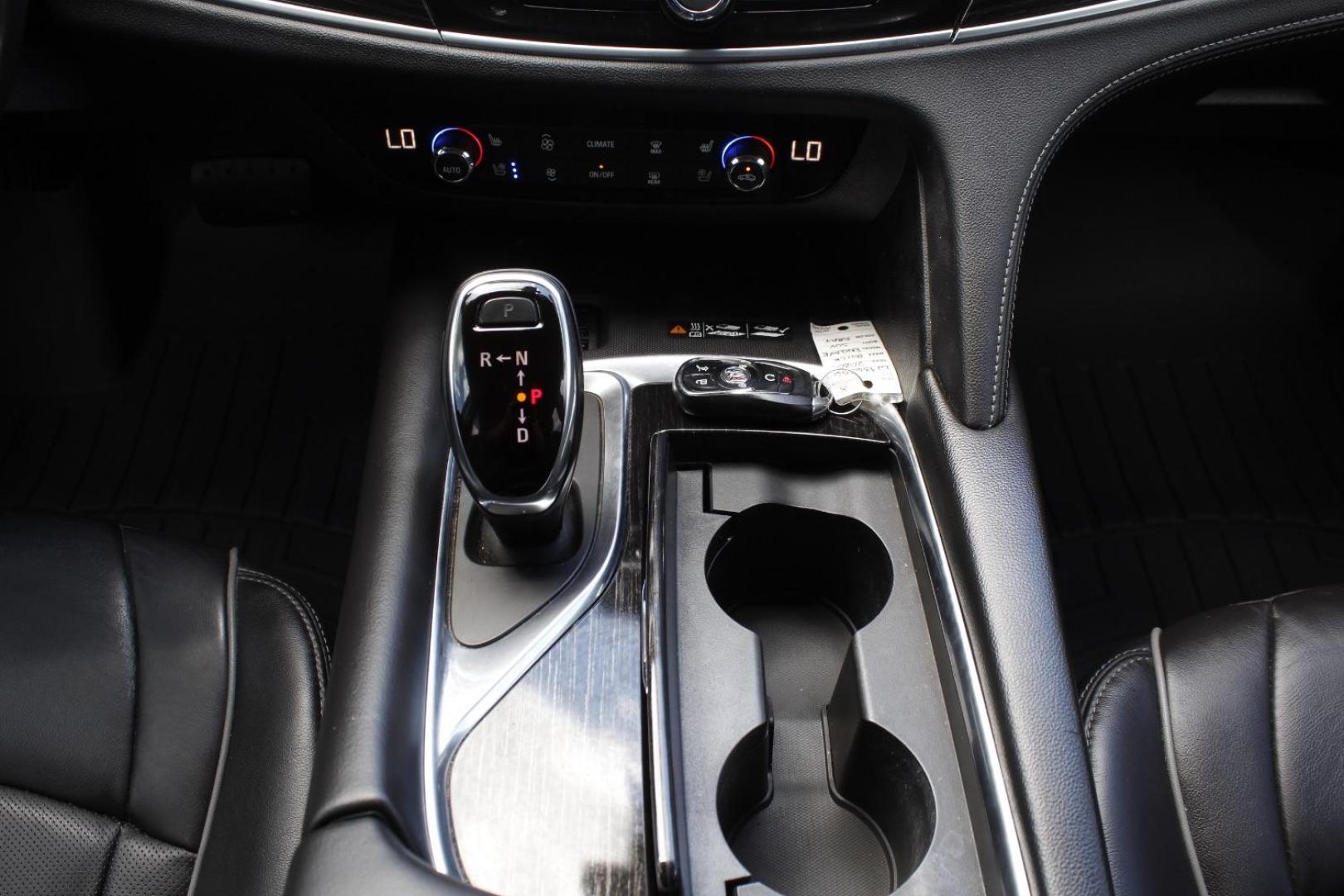 2020 Gray Buick Enclave FWD Avenir (5GAERDKW9LJ) with an 3.6L V-6 gasoline direct injection engine, located at 2401 E Main St., Grand Prairie, TX, 75050, (972) 262-4440, 32.748981, -96.969643 - Photo#21
