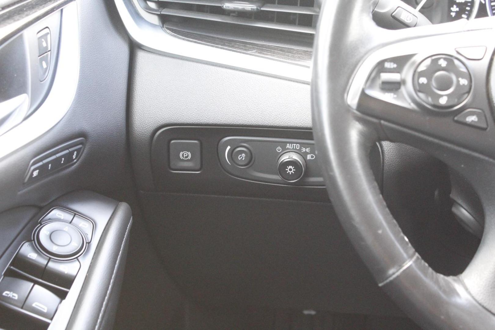 2020 Gray Buick Enclave FWD Avenir (5GAERDKW9LJ) with an 3.6L V-6 gasoline direct injection engine, located at 2401 E Main St., Grand Prairie, TX, 75050, (972) 262-4440, 32.748981, -96.969643 - Photo#23