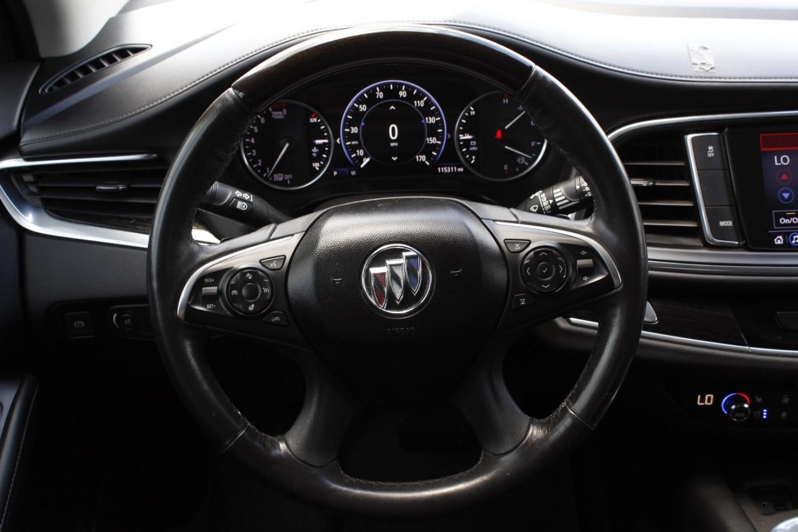2020 Gray Buick Enclave FWD Avenir (5GAERDKW9LJ) with an 3.6L V-6 gasoline direct injection engine, located at 2401 E Main St., Grand Prairie, TX, 75050, (972) 262-4440, 32.748981, -96.969643 - Photo#24