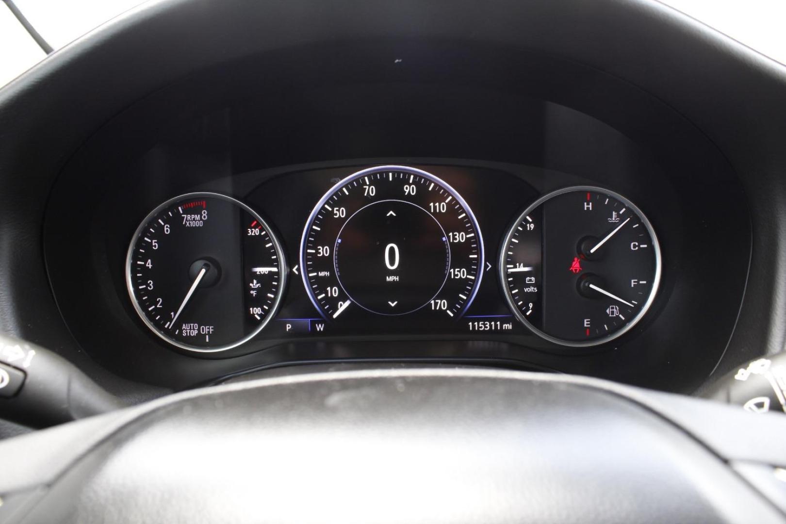 2020 Gray Buick Enclave FWD Avenir (5GAERDKW9LJ) with an 3.6L V-6 gasoline direct injection engine, located at 2401 E Main St., Grand Prairie, TX, 75050, (972) 262-4440, 32.748981, -96.969643 - Photo#25