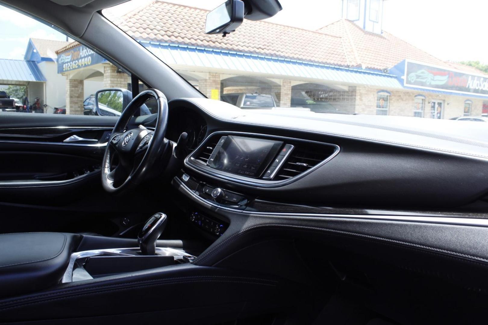 2020 Gray Buick Enclave (5GAERDKW9LJ) with an 3.6L V-6 gasoline direct injection engine, located at 2401 E Main St., Grand Prairie, TX, 75050, (972) 262-4440, 32.748981, -96.969643 - Photo#9