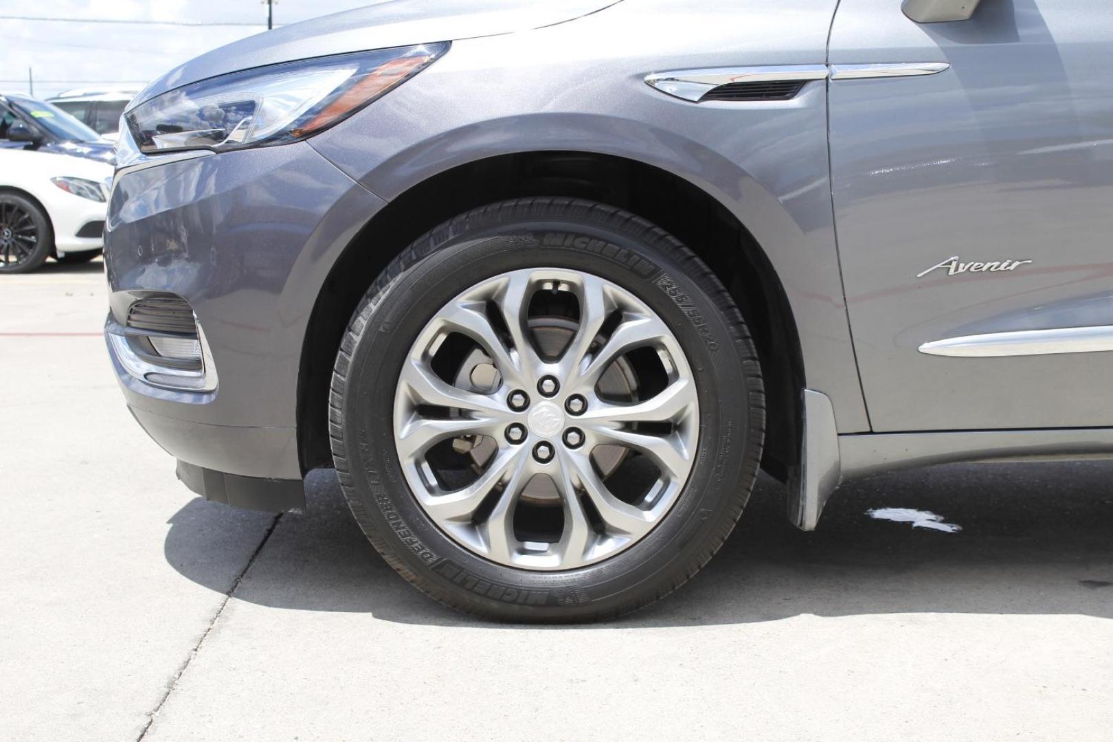 2020 Gray Buick Enclave (5GAERDKW9LJ) with an 3.6L V-6 gasoline direct injection engine, located at 2401 E Main St., Grand Prairie, TX, 75050, (972) 262-4440, 32.748981, -96.969643 - Photo#21