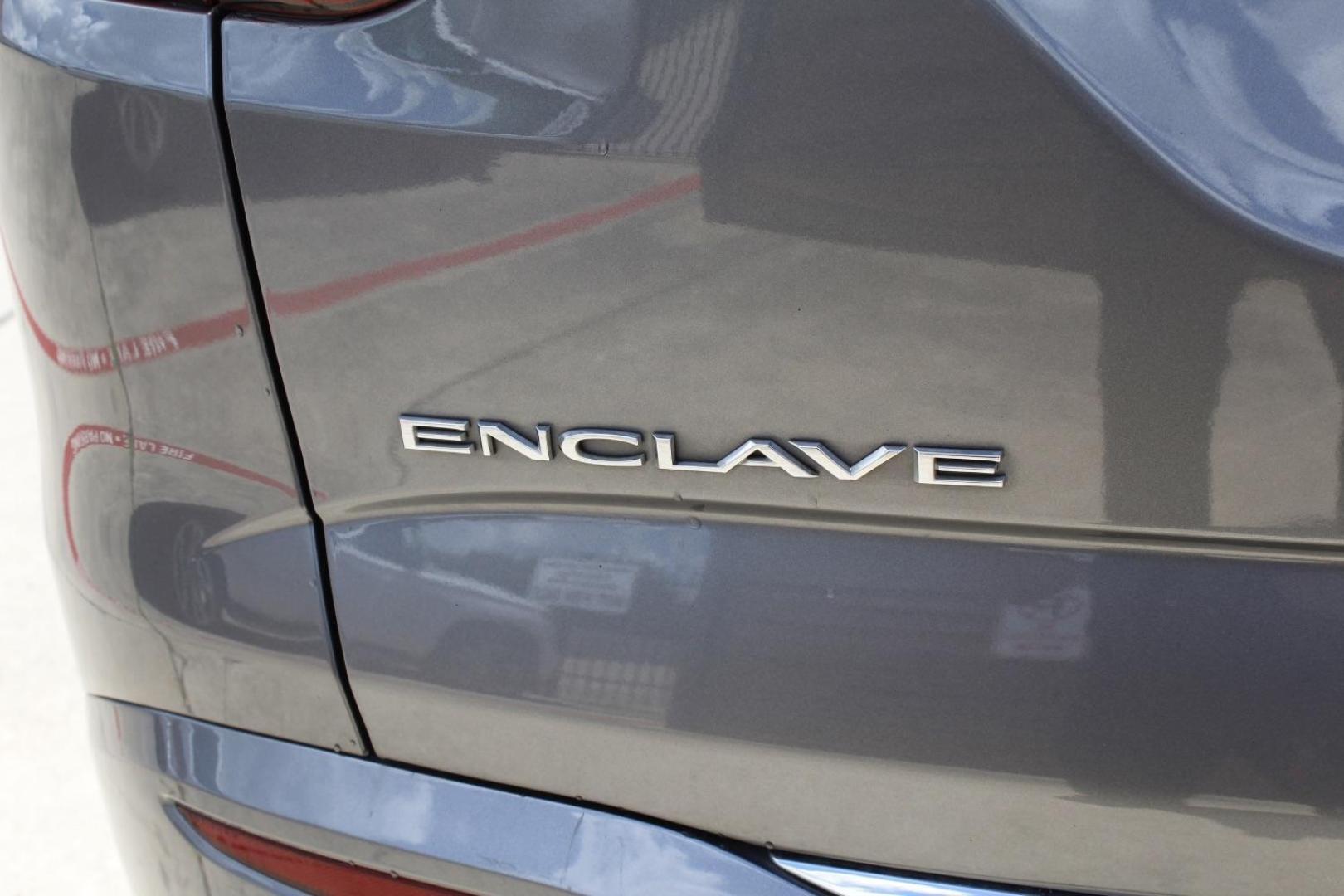 2020 Gray Buick Enclave (5GAERDKW9LJ) with an 3.6L V-6 gasoline direct injection engine, located at 2401 E Main St., Grand Prairie, TX, 75050, (972) 262-4440, 32.748981, -96.969643 - Photo#23
