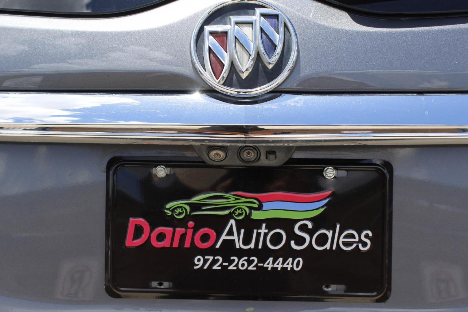 2020 Gray Buick Enclave (5GAERDKW9LJ) with an 3.6L V-6 gasoline direct injection engine, located at 2401 E Main St., Grand Prairie, TX, 75050, (972) 262-4440, 32.748981, -96.969643 - Photo#25