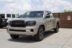 2008 Gold Toyota Tacoma (5TETX22NX8Z) with an 2.7 engine, located at 2401 E Main St., Grand Prairie, TX, 75050, (972) 262-4440, 32.748981, -96.969643 - Photo#1