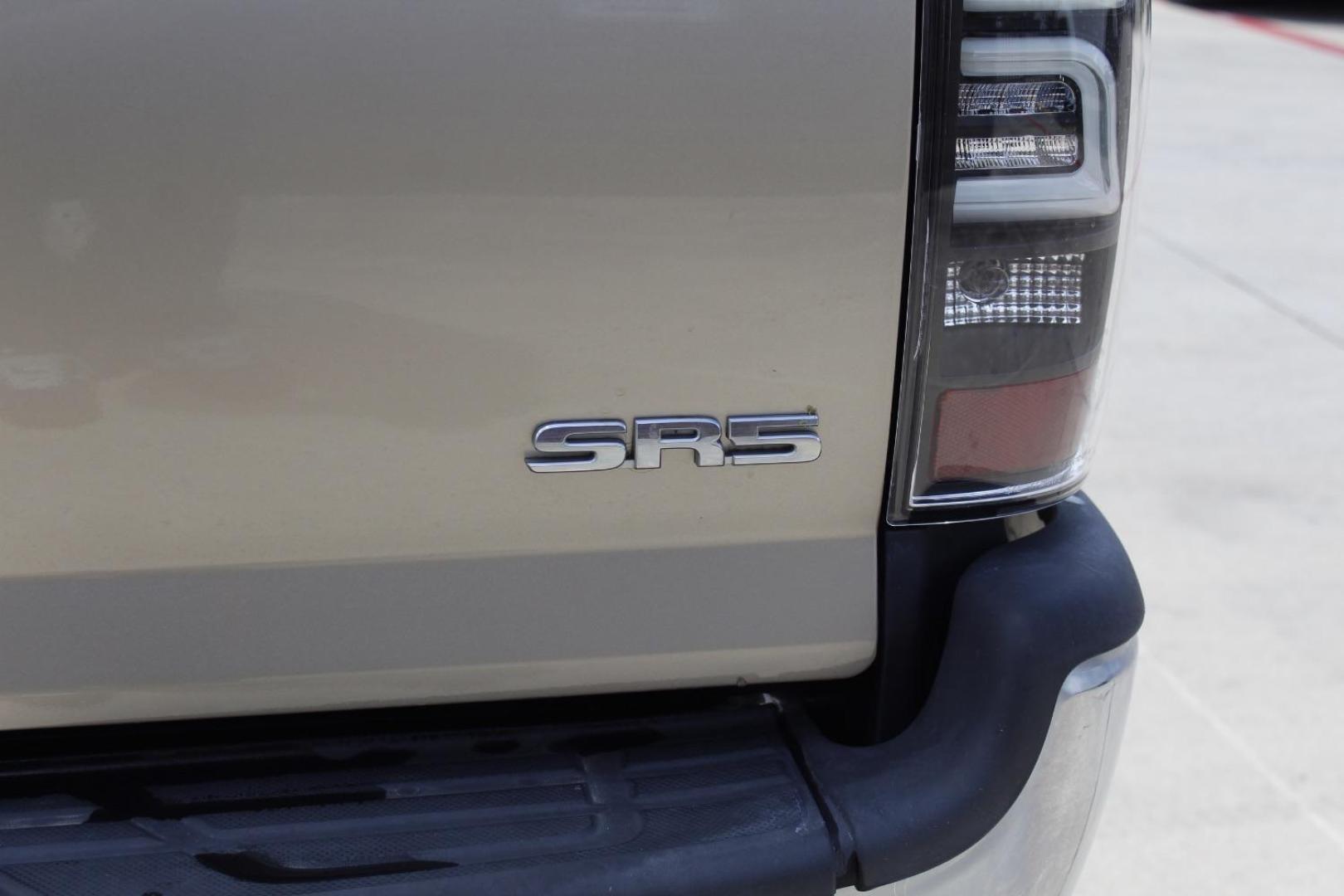 2008 Gold Toyota Tacoma (5TETX22NX8Z) with an 2.7 engine, located at 2401 E Main St., Grand Prairie, TX, 75050, (972) 262-4440, 32.748981, -96.969643 - Photo#7