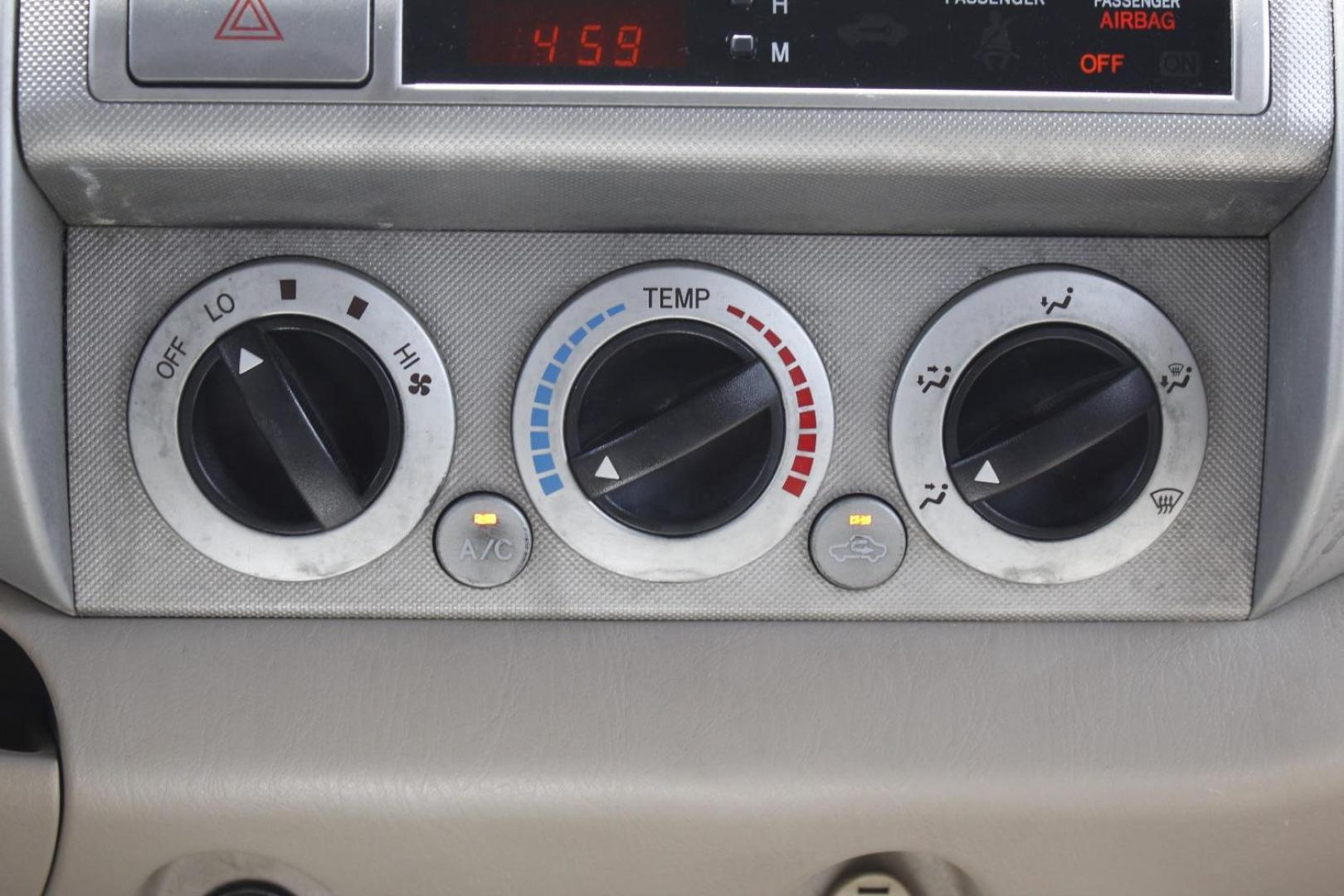2008 Gold Toyota Tacoma (5TETX22NX8Z) with an 2.7 engine, located at 2401 E Main St., Grand Prairie, TX, 75050, (972) 262-4440, 32.748981, -96.969643 - Photo#16