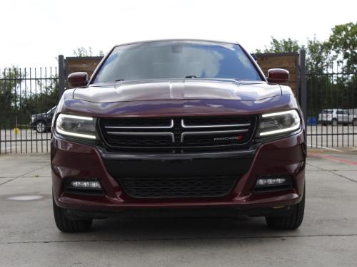 2017 Dodge Charger SXT RWD