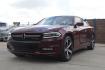 2017 Red Dodge Charger SXT RWD (2C3CDXHG8HH) with an Pentastar 3.6L V-6 DOHC engine, located at 2401 E Main St., Grand Prairie, TX, 75050, (972) 262-4440, 32.748981, -96.969643 - Photo#1