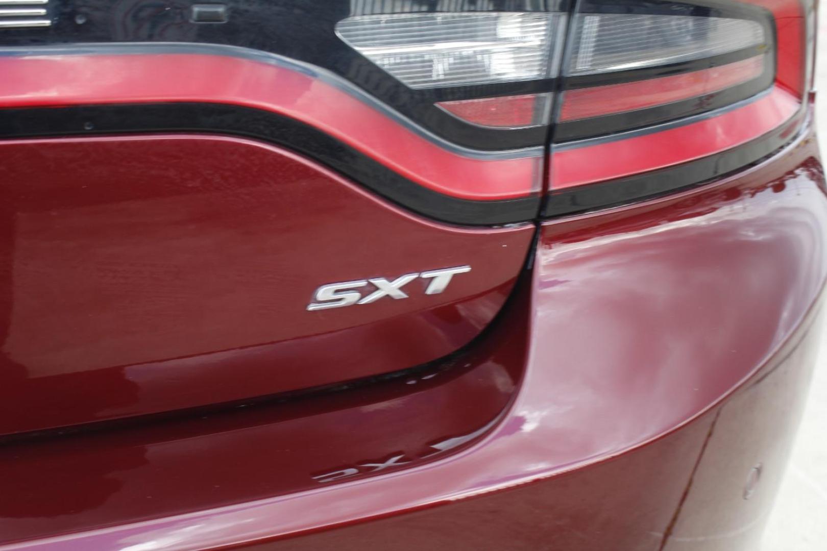 2017 Red Dodge Charger SXT RWD (2C3CDXHG8HH) with an Pentastar 3.6L V-6 DOHC engine, located at 2401 E Main St., Grand Prairie, TX, 75050, (972) 262-4440, 32.748981, -96.969643 - Photo#8