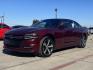 2017 Red Dodge Charger (2C3CDXHG8HH) with an Pentastar 3.6L V-6 DOHC engine, located at 2401 E Main St., Grand Prairie, TX, 75050, (972) 262-4440, 32.748981, -96.969643 - Photo#0