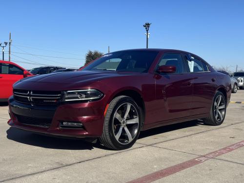 2017 Dodge Charger SXT RWD