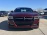 2017 Red Dodge Charger (2C3CDXHG8HH) with an Pentastar 3.6L V-6 DOHC engine, located at 2401 E Main St., Grand Prairie, TX, 75050, (972) 262-4440, 32.748981, -96.969643 - Photo#4