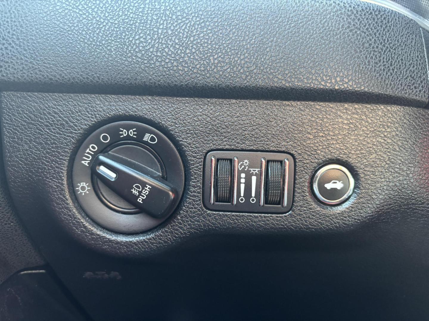 2017 Red Dodge Charger (2C3CDXHG8HH) with an Pentastar 3.6L V-6 DOHC engine, located at 2401 E Main St., Grand Prairie, TX, 75050, (972) 262-4440, 32.748981, -96.969643 - Photo#10