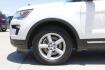2018 White Ford Explorer XLT (1FM5K7D87JG) with an EcoBoost 2.3L I-4 gasoline direct injection engine, located at 2401 E Main St., Grand Prairie, TX, 75050, (972) 262-4440, 32.748981, -96.969643 - Photo#3