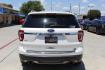 2018 White Ford Explorer XLT (1FM5K7D87JG) with an EcoBoost 2.3L I-4 gasoline direct injection engine, located at 2401 E Main St., Grand Prairie, TX, 75050, (972) 262-4440, 32.748981, -96.969643 - Photo#6