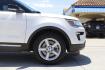 2018 White Ford Explorer XLT (1FM5K7D87JG) with an EcoBoost 2.3L I-4 gasoline direct injection engine, located at 2401 E Main St., Grand Prairie, TX, 75050, (972) 262-4440, 32.748981, -96.969643 - Photo#9
