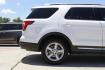 2018 White Ford Explorer XLT (1FM5K7D87JG) with an EcoBoost 2.3L I-4 gasoline direct injection engine, located at 2401 E Main St., Grand Prairie, TX, 75050, (972) 262-4440, 32.748981, -96.969643 - Photo#10