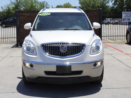 2012 Buick Enclave Leather
