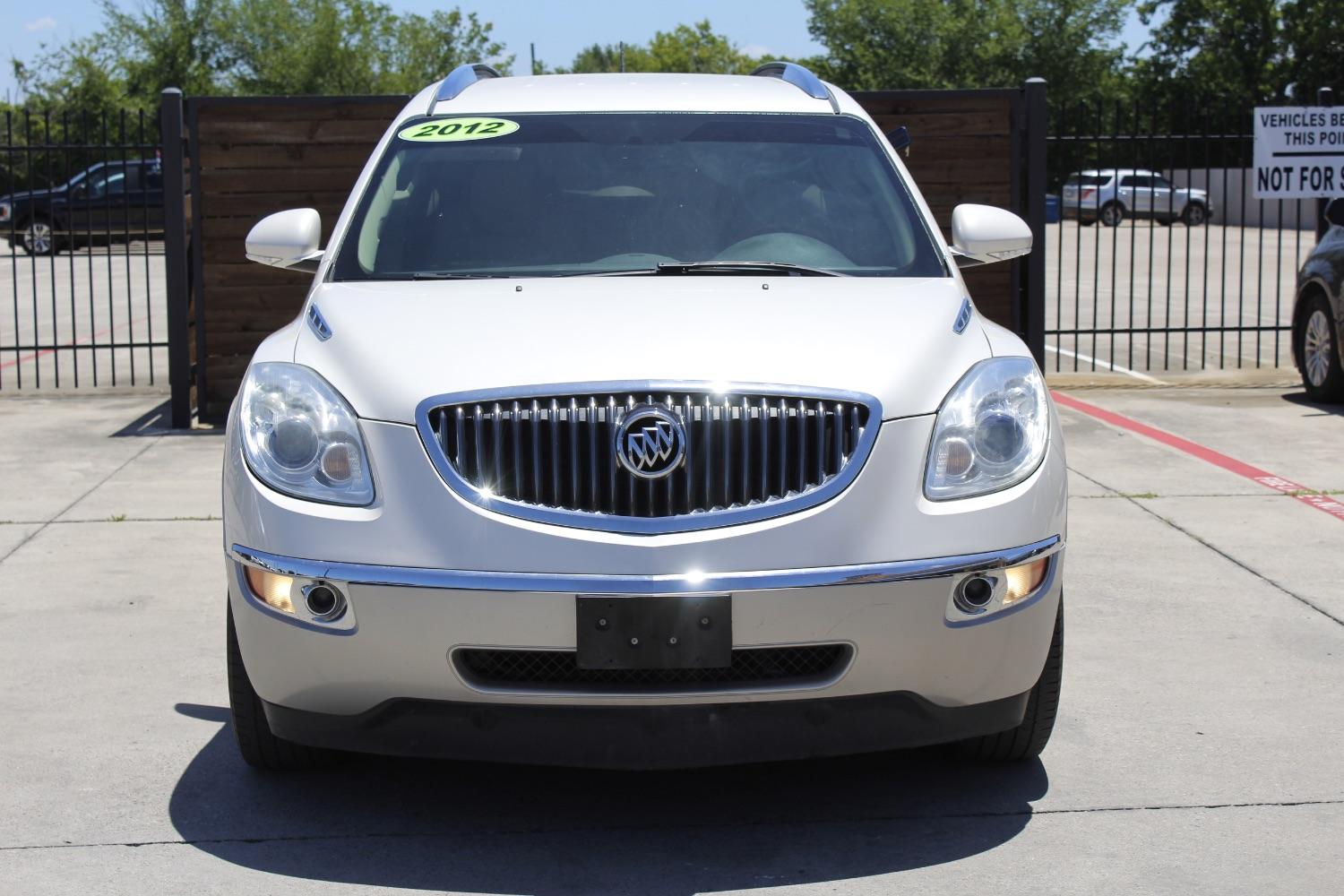 photo of 2012 Buick Enclave Leather