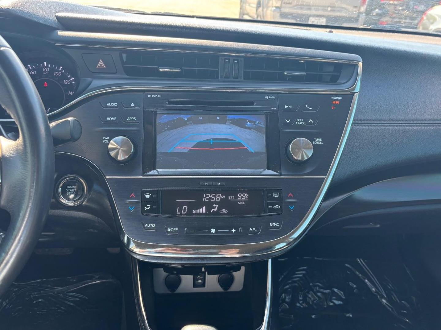 2018 Red Toyota Avalon (4T1BK1EB3JU) with an 3.5L V-6 DOHC engine, located at 2401 E Main St., Grand Prairie, TX, 75050, (972) 262-4440, 32.748981, -96.969643 - Photo#7