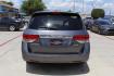 2016 Gray Honda Odyssey SE (5FNRL5H39GB) with an 3.5L V-6 i-VTEC variable valve control engine, located at 2401 E Main St., Grand Prairie, TX, 75050, (972) 262-4440, 32.748981, -96.969643 - Photo#6