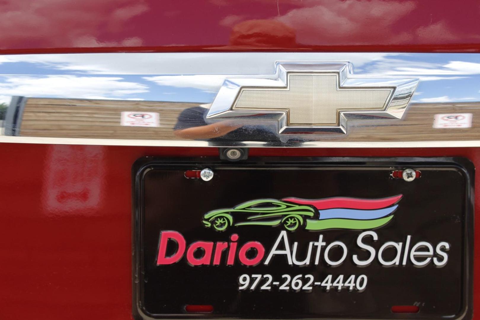 2014 Red Chevrolet Equinox 2LT (2GNALCEK3E6) with an 2.4L engine, located at 2401 E Main St., Grand Prairie, TX, 75050, (972) 262-4440, 32.748981, -96.969643 - Photo#7