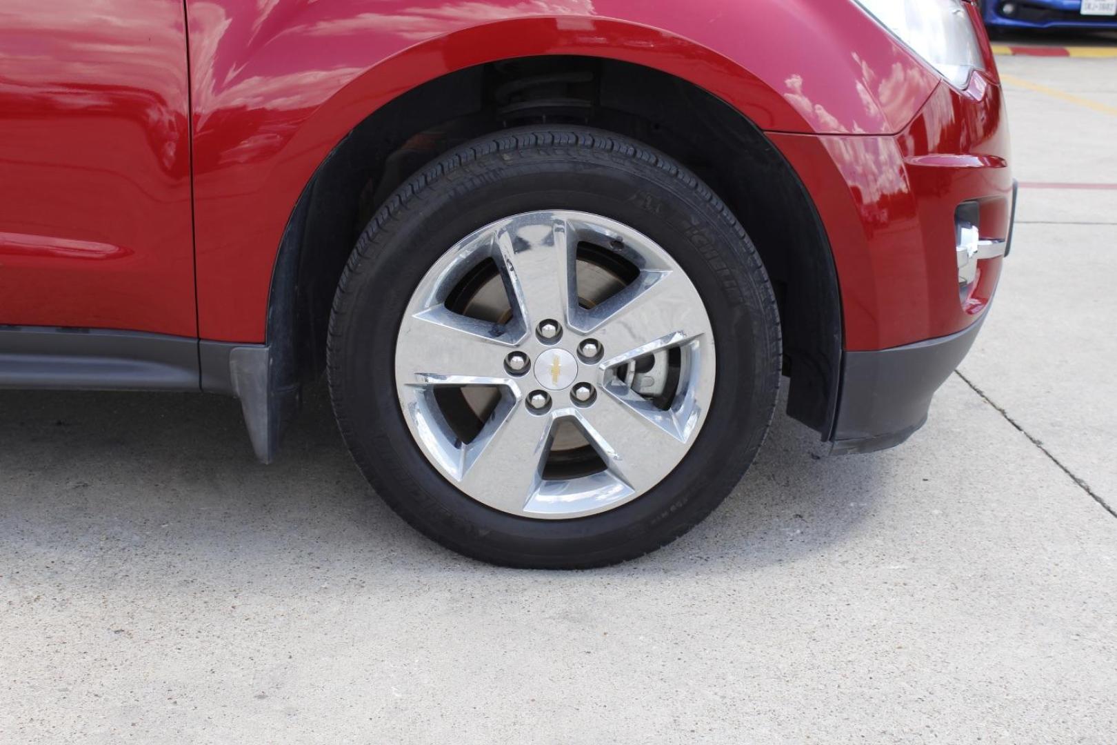 2014 Red Chevrolet Equinox 2LT (2GNALCEK3E6) with an 2.4L engine, located at 2401 E Main St., Grand Prairie, TX, 75050, (972) 262-4440, 32.748981, -96.969643 - Photo#10