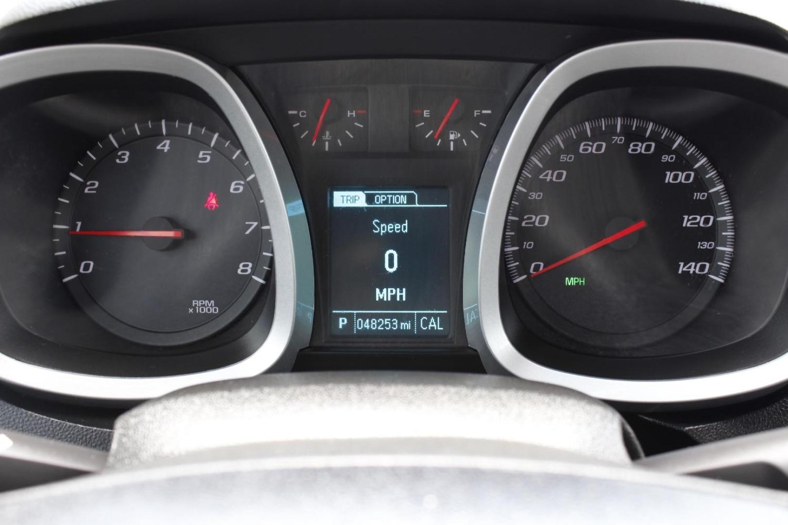 2014 Red Chevrolet Equinox 2LT (2GNALCEK3E6) with an 2.4L engine, located at 2401 E Main St., Grand Prairie, TX, 75050, (972) 262-4440, 32.748981, -96.969643 - Photo#22