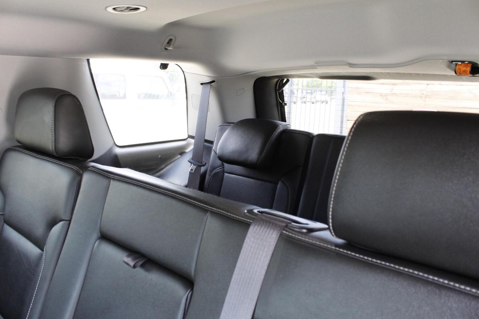 2016 Gray Chevrolet Tahoe LT (1GNSCBKCXGR) with an EcoTec3 5.3L V-8 gasoline direct injection engine, located at 2401 E Main St., Grand Prairie, TX, 75050, (972) 262-4440, 32.748981, -96.969643 - Photo#11