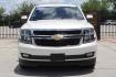 2015 White Chevrolet Tahoe LT (1GNSCBKC2FR) with an EcoTec3 5.3L V-8 gasoline direct injection engine, located at 2401 E Main St., Grand Prairie, TX, 75050, (972) 262-4440, 32.748981, -96.969643 - Photo#0