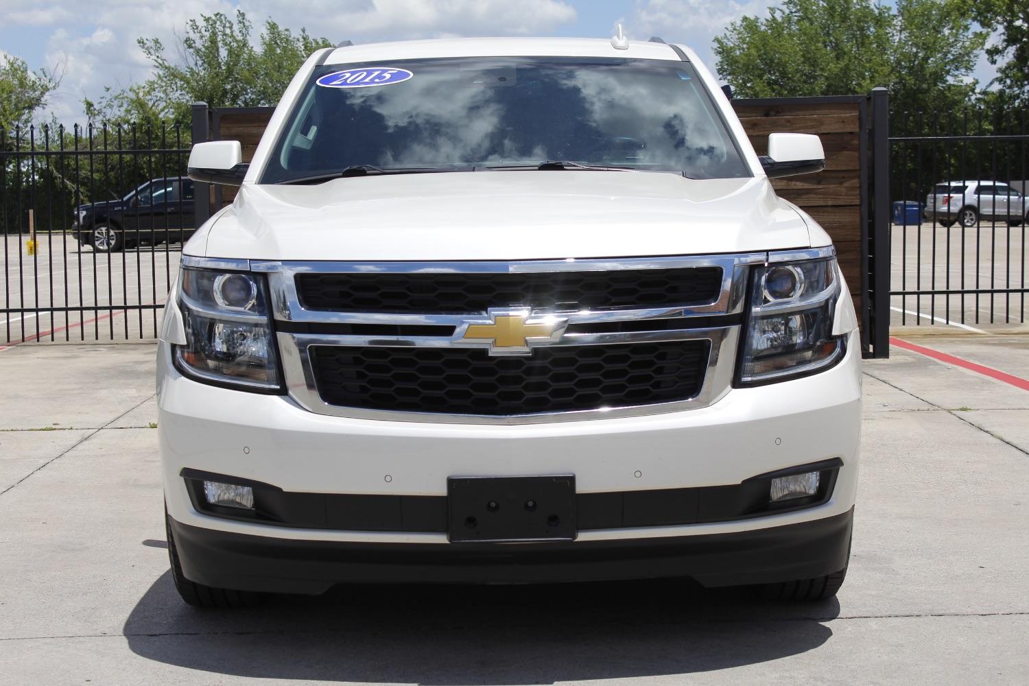 photo of 2015 Chevrolet Tahoe LT