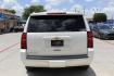 2015 White Chevrolet Tahoe LT (1GNSCBKC2FR) with an EcoTec3 5.3L V-8 gasoline direct injection engine, located at 2401 E Main St., Grand Prairie, TX, 75050, (972) 262-4440, 32.748981, -96.969643 - Photo#6